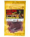 Peppered
