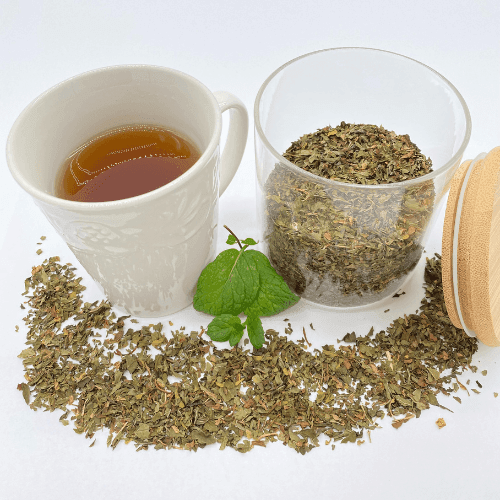 Peppermint Loose Leaf Tea - Tea Lover