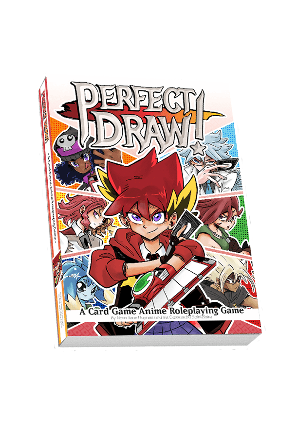 Perfect Draw! RPG - 