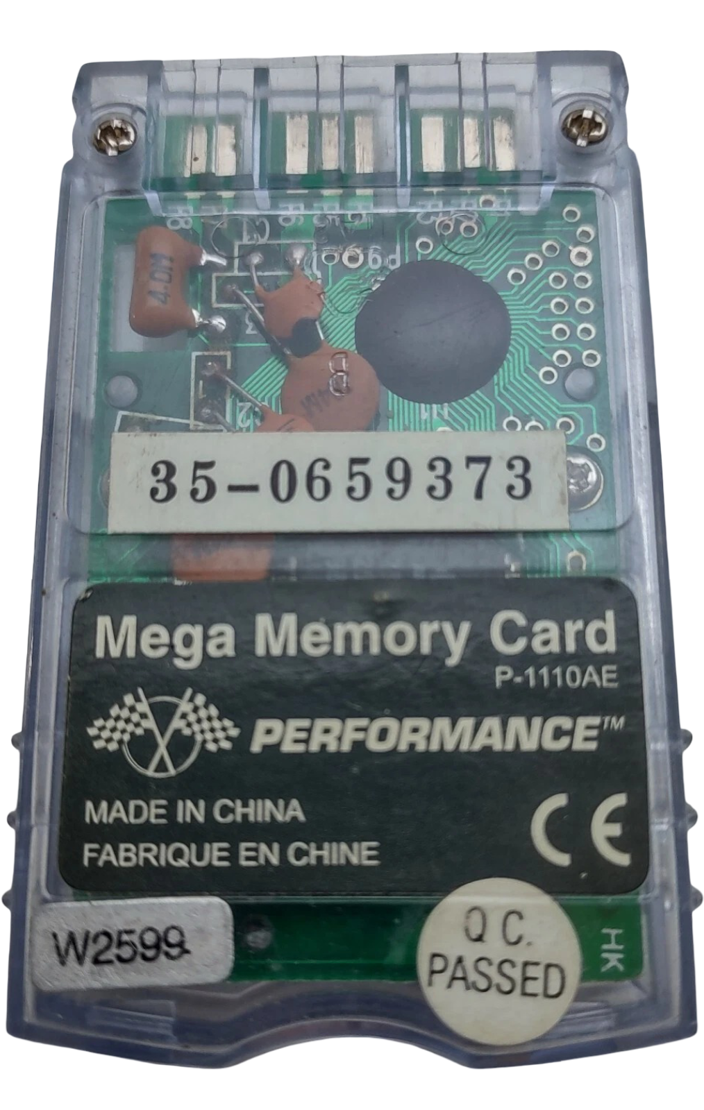 Memory Card - PlayStation