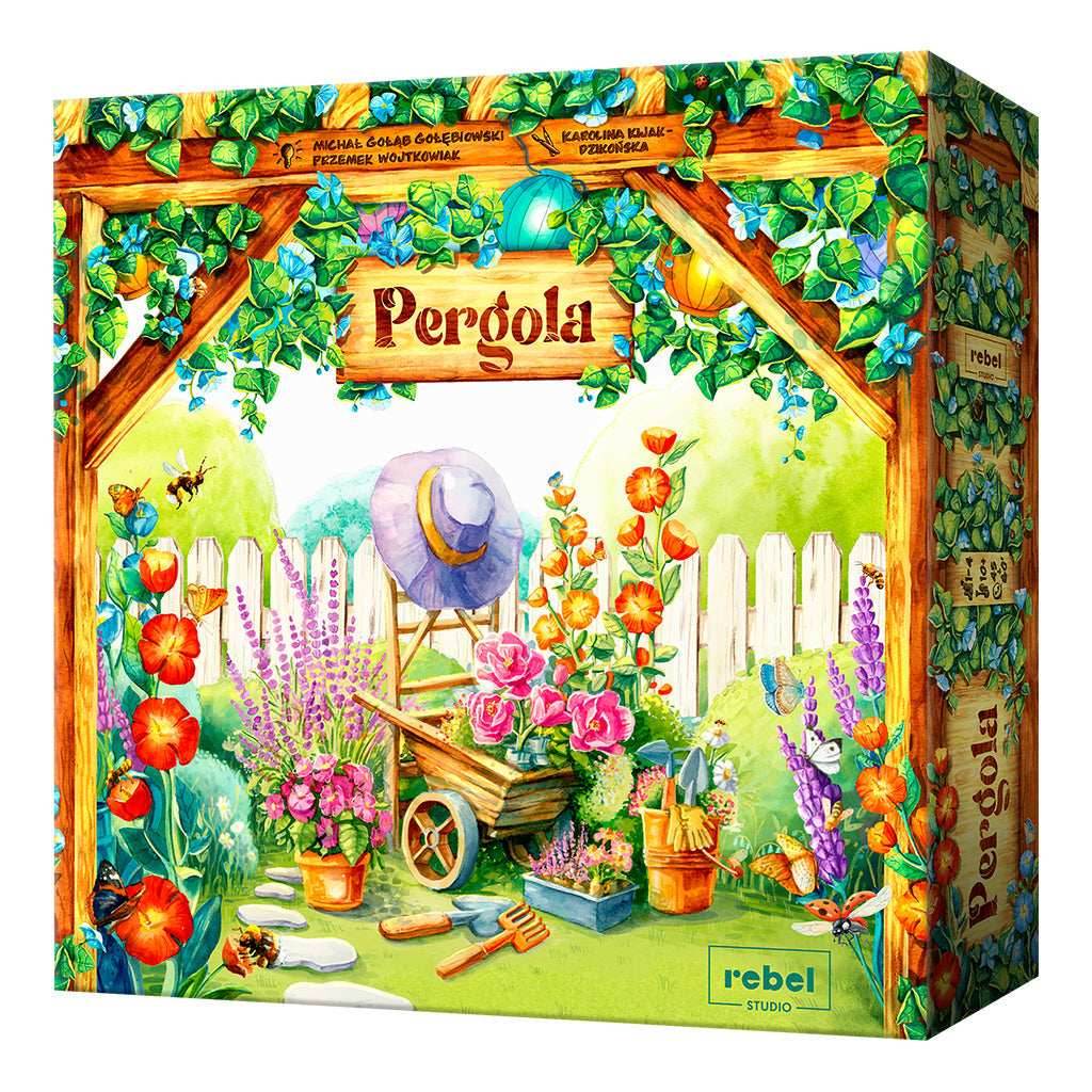 Pergola - 