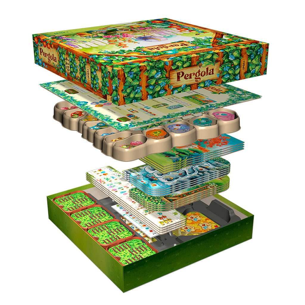 Pergola - 