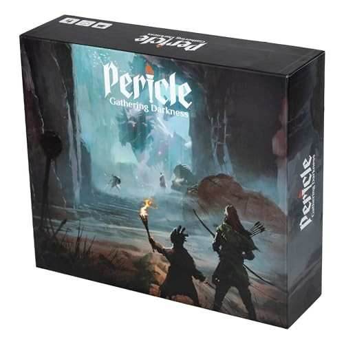 Pericle: Gathering Darkness - 