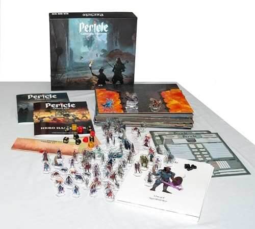 Pericle: Gathering Darkness - 