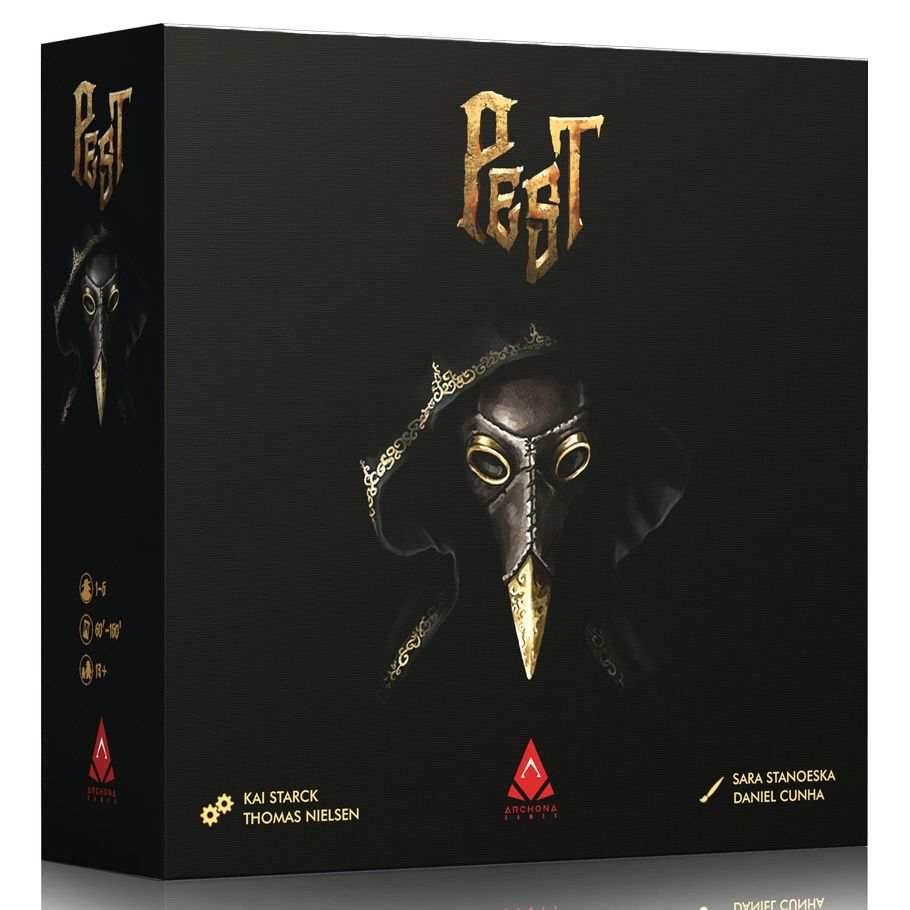 Pest - 