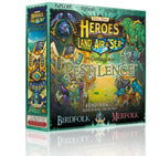Heroes of Land, Air & Sea: Pestilence Expansion - 