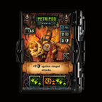 Necromolds: Monster Pack 3 - Fungix and Petripod - 