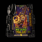 Necromolds: Monster Pack 3 - Fungix and Petripod - 