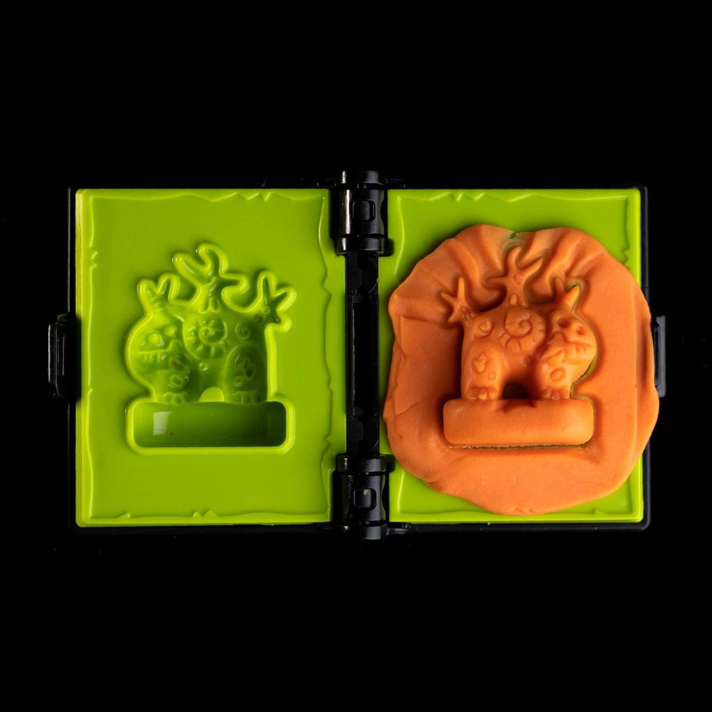 Necromolds: Monster Pack 3 - Fungix and Petripod - 