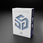DuelSpec XD Sleeves (Standard)