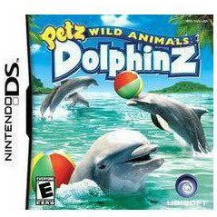 Petz Wild Animals Dolphinz - Nintendo DS (Game Only)