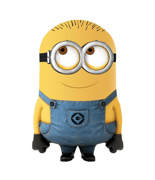 28 Inch Tall SkyPal Nylon Minion Phil - 