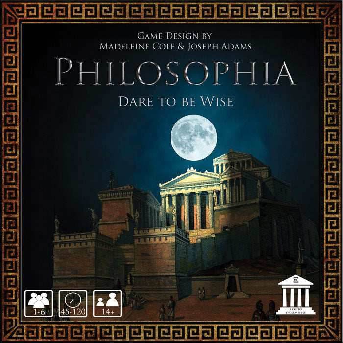 Philosophia: Dare to be Wise - 