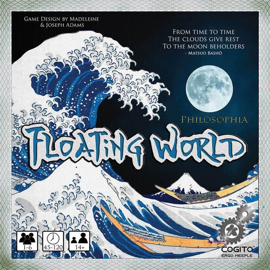 Philosophia: Floating World - 
