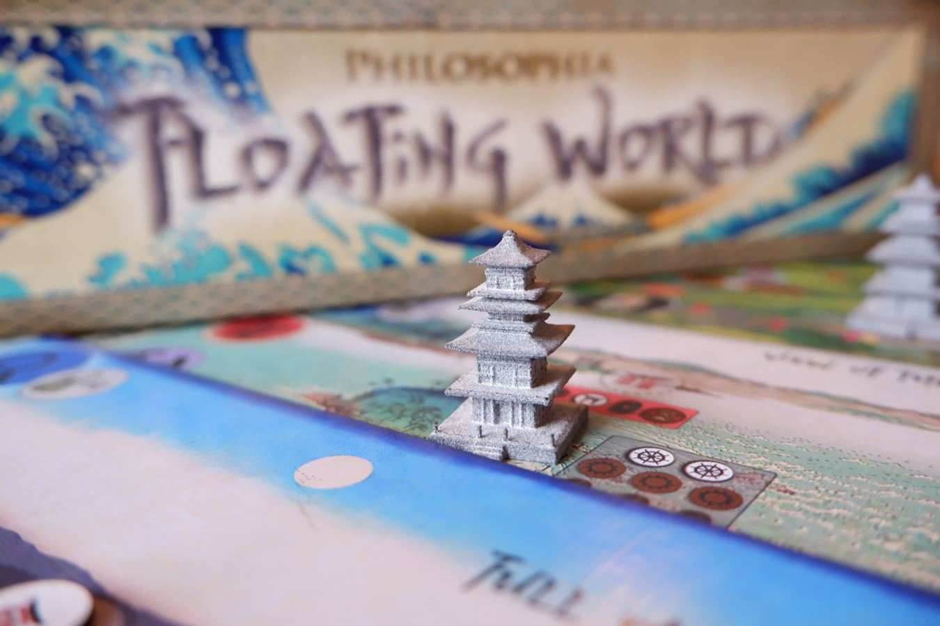 Philosophia: Floating World - 