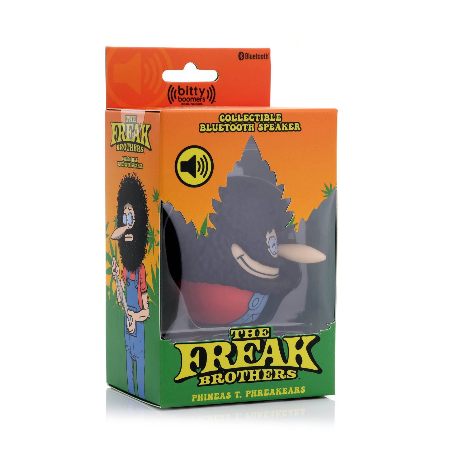 Phineas T. Phreakears - 