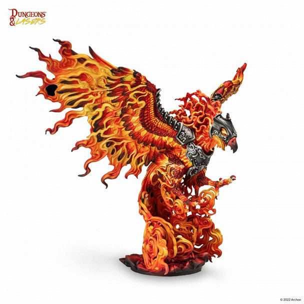 Dungeons & Lasers: Phoenix - 