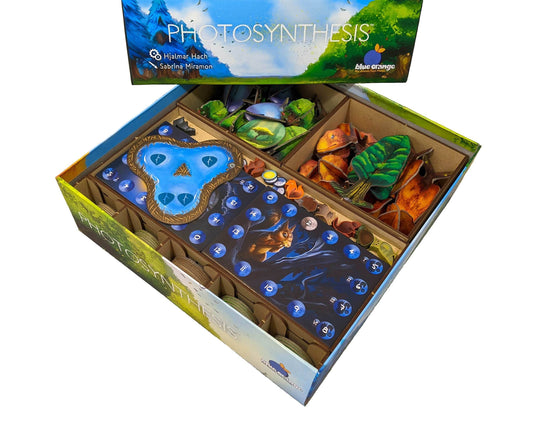 Photosynthesis Board Game Organizer Insert - 