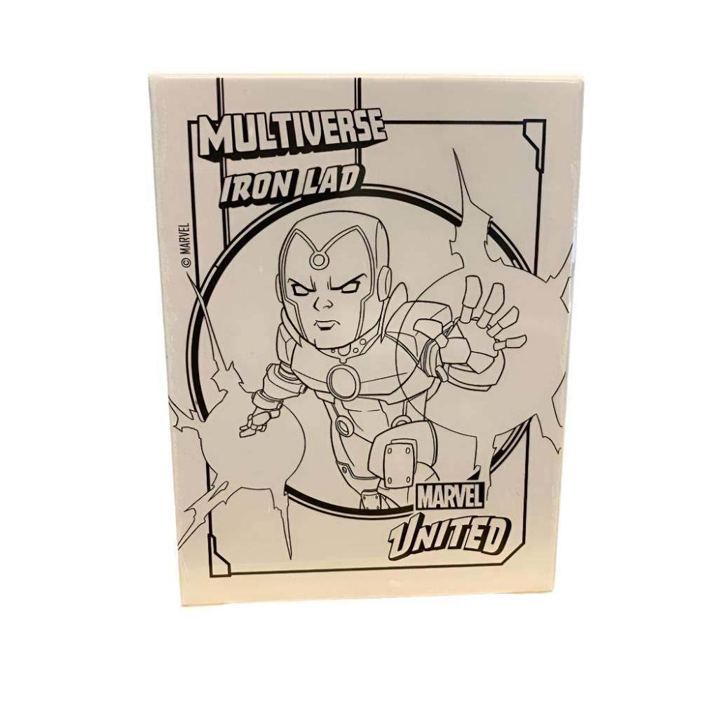 Marvel United: Multiverse Iron Lad Kickstarter Exclusive - 