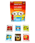 Exploding Minions - 