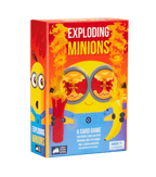 Exploding Minions - 