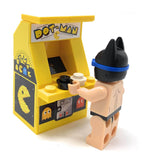 VAULTED!! EXCLUSIVE B3 Customs Dot-Man Arcade Machine - 
