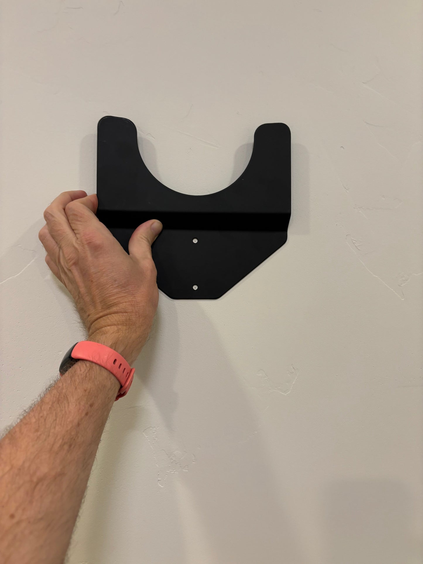 Elite Crokinole Wall Mount Hardware (can be used on standard boards with customization)