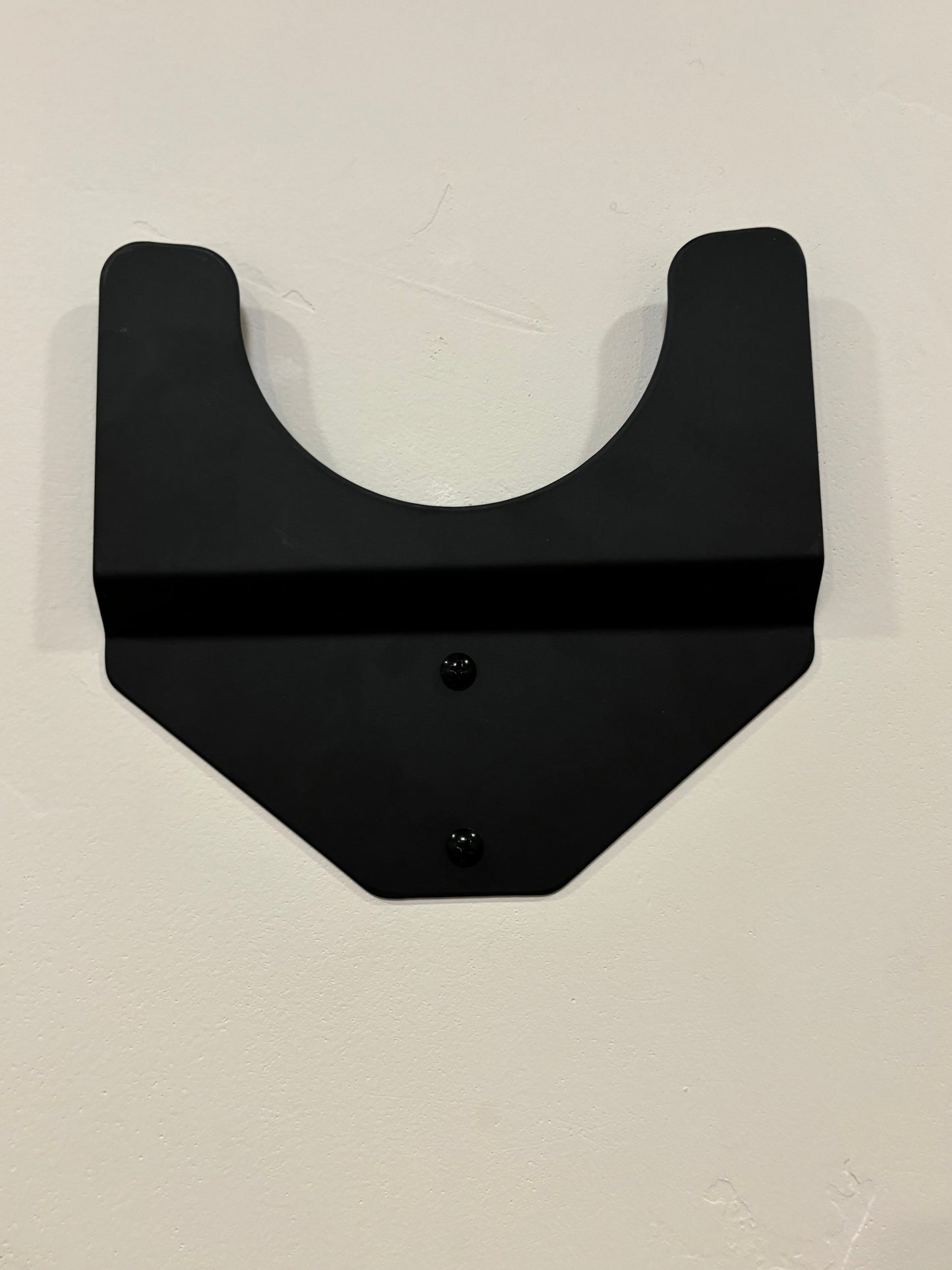 Elite Crokinole Wall Mount Hardware (can be used on standard boards with customization)