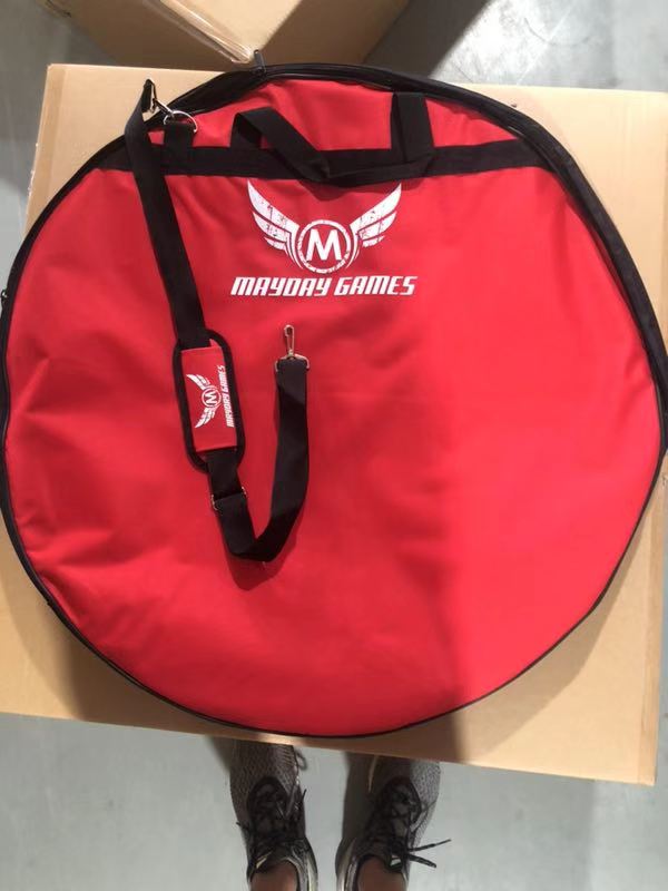 Crokinole Carrying Case (6 Colors to Choose From) IN STOCK!