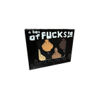 A Box of Fucks To Give