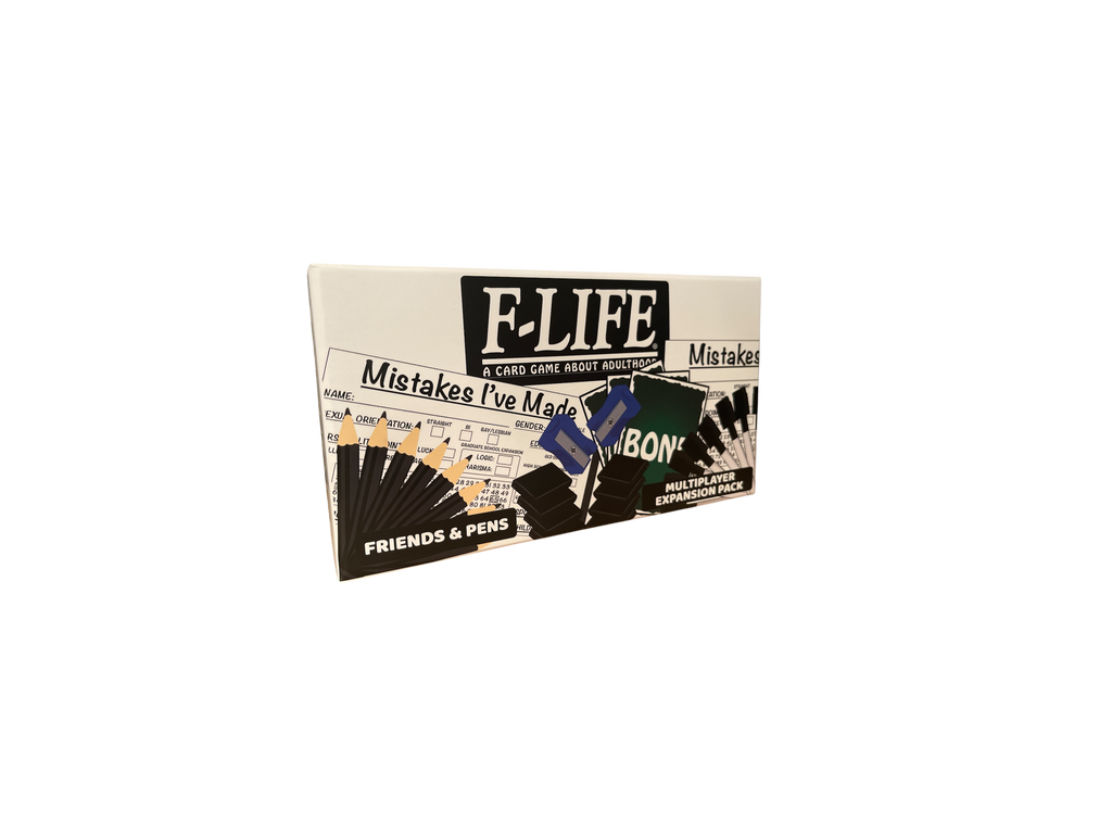 F-Life: Friends & Pens - Multiplayer Expansion Pack
