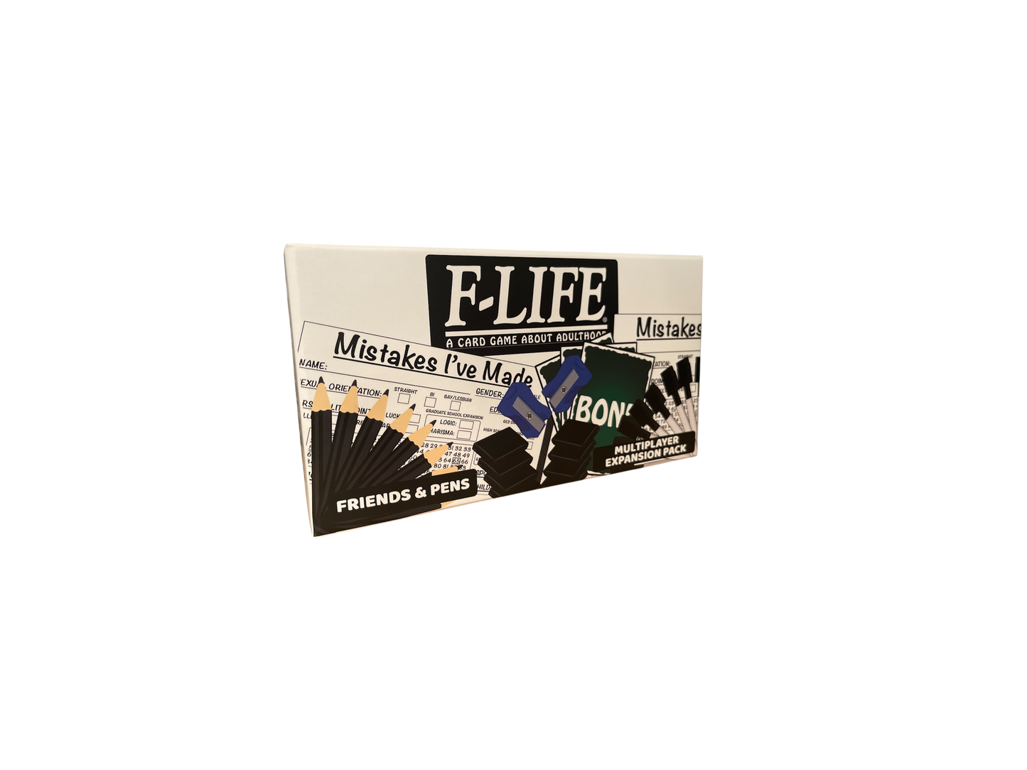 F-Life: Friends & Pens - Multiplayer Expansion Pack