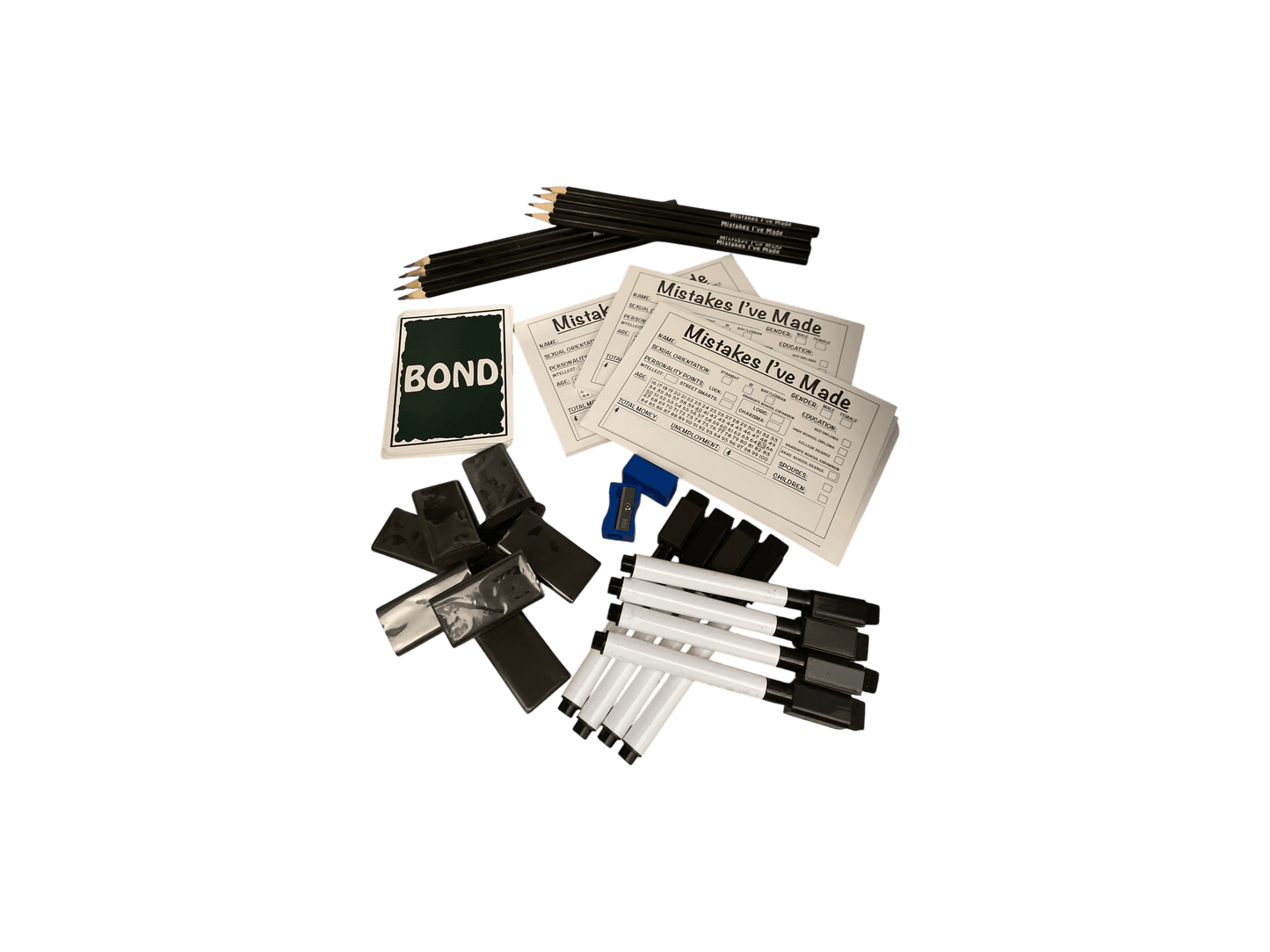 F-Life: Friends & Pens - Multiplayer Expansion Pack - 