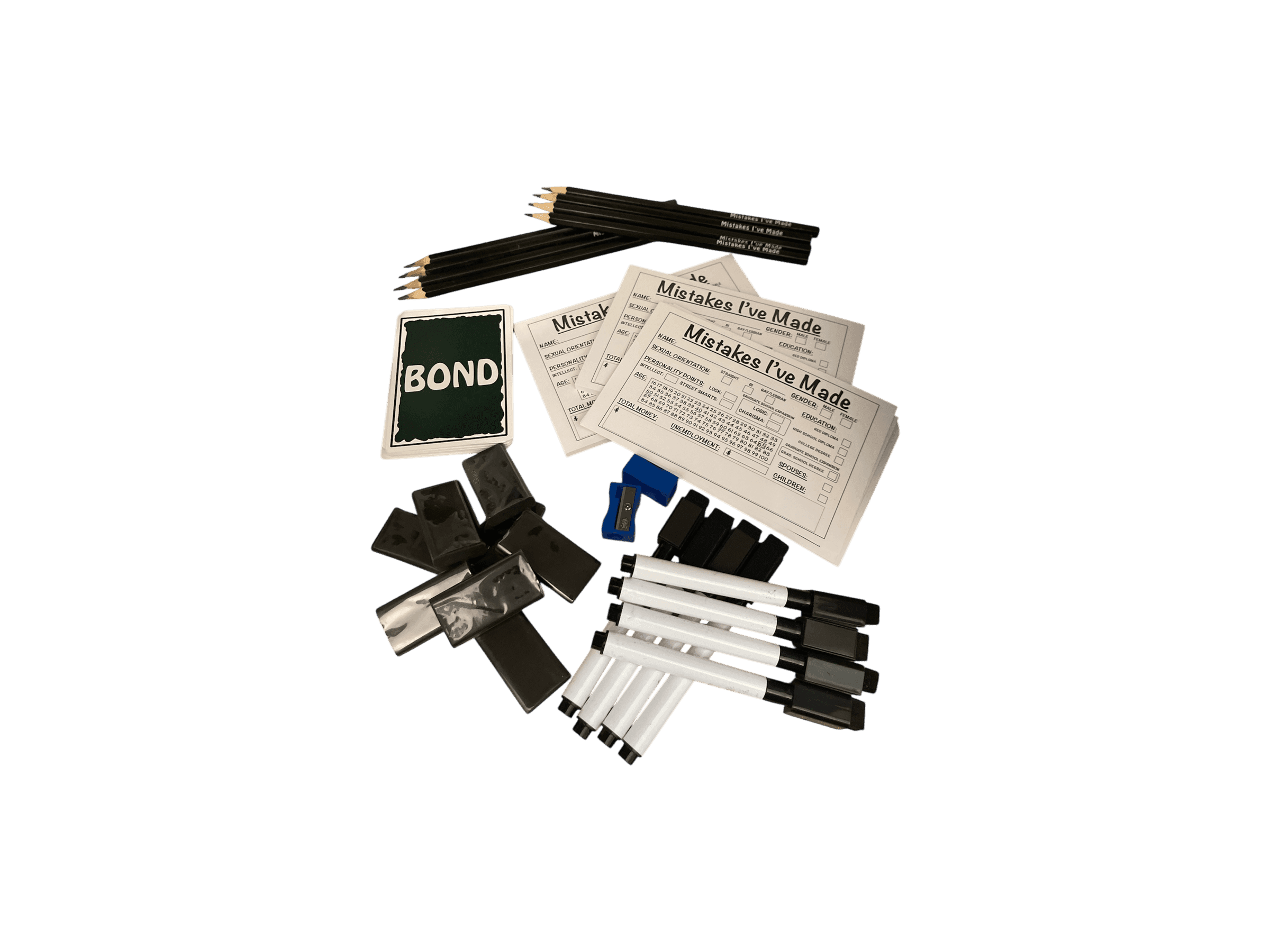 F-Life: Friends & Pens - Multiplayer Expansion Pack - 