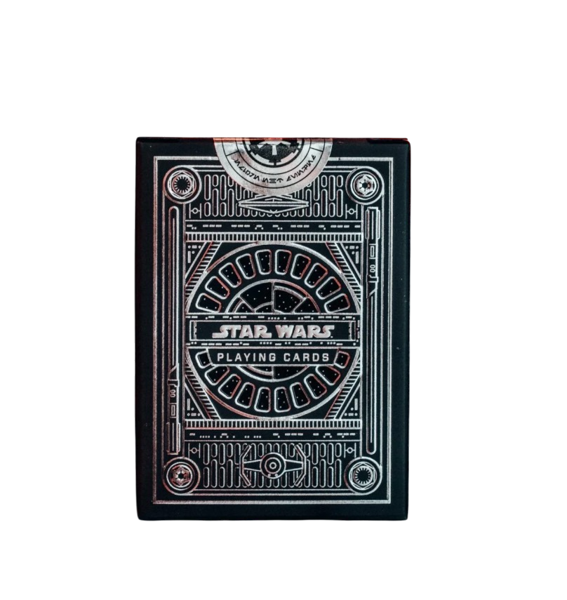 Anakin Vader - Star Wars - Collectors Edition Pickleball Paddle & Playing Cards