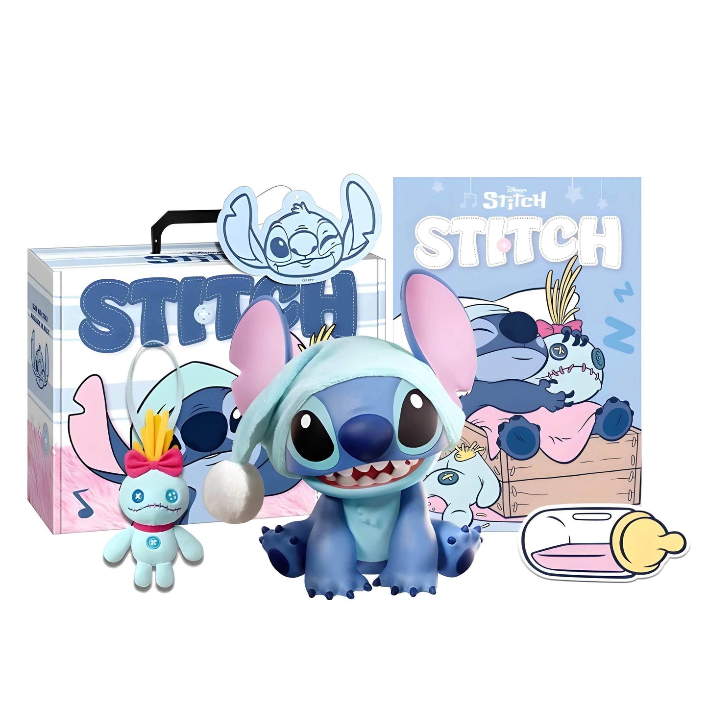 Big Baby Wireless Speaker - Jin Pajamas Version