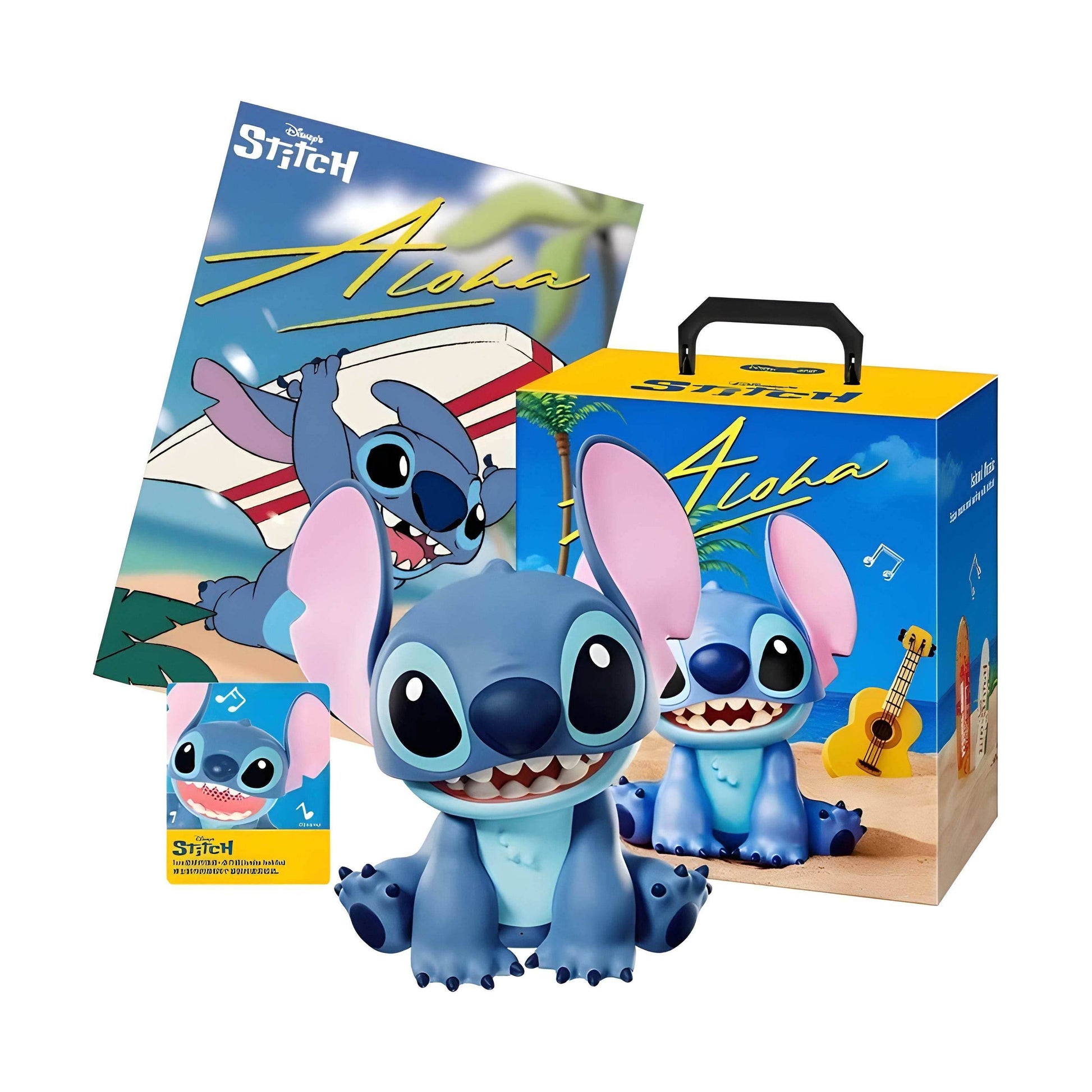 Big Baby Wireless Speaker - Standard Edition