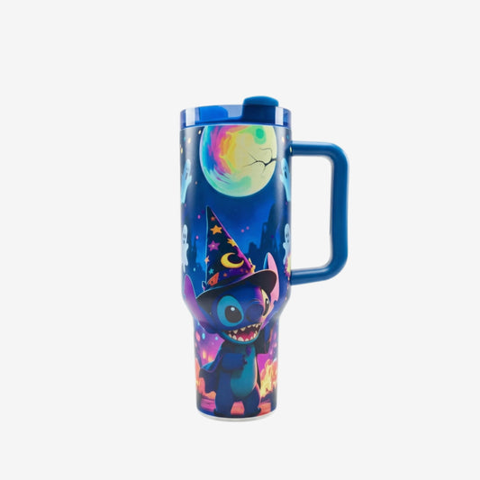 Halloween Monster In-Car Insulated 1200ml Tumbler