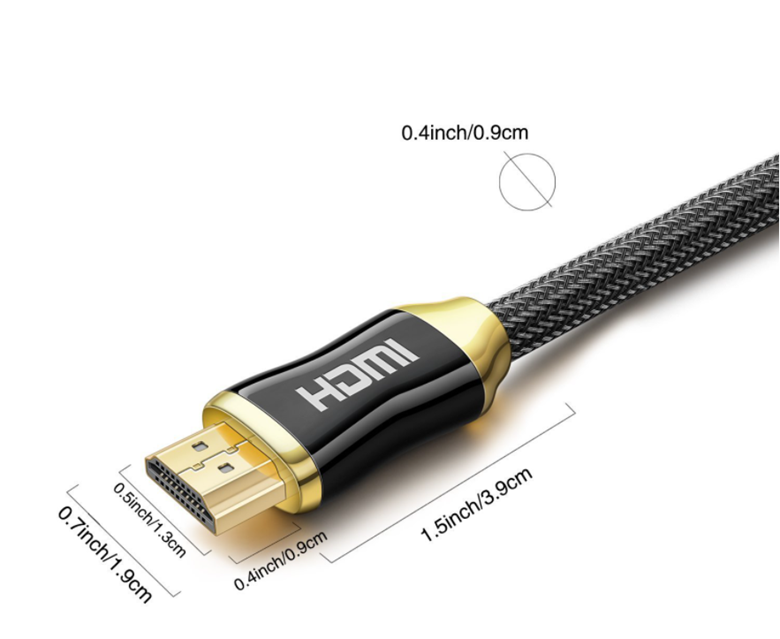 Gaming HDMI Cable