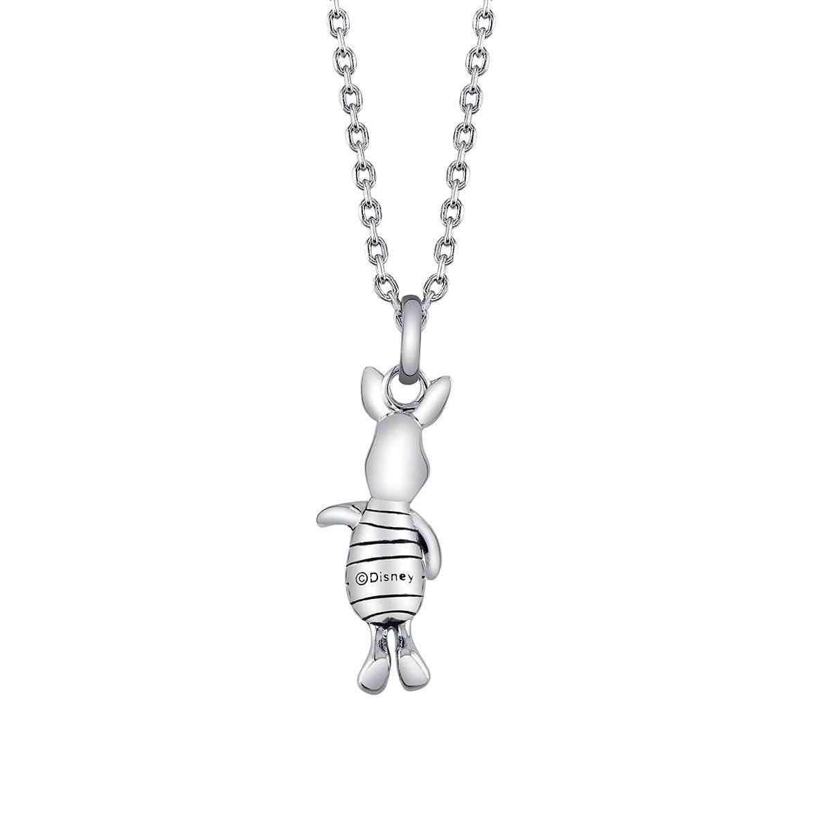 Disney X RockLove HUGGABLES Piglet Necklace - 