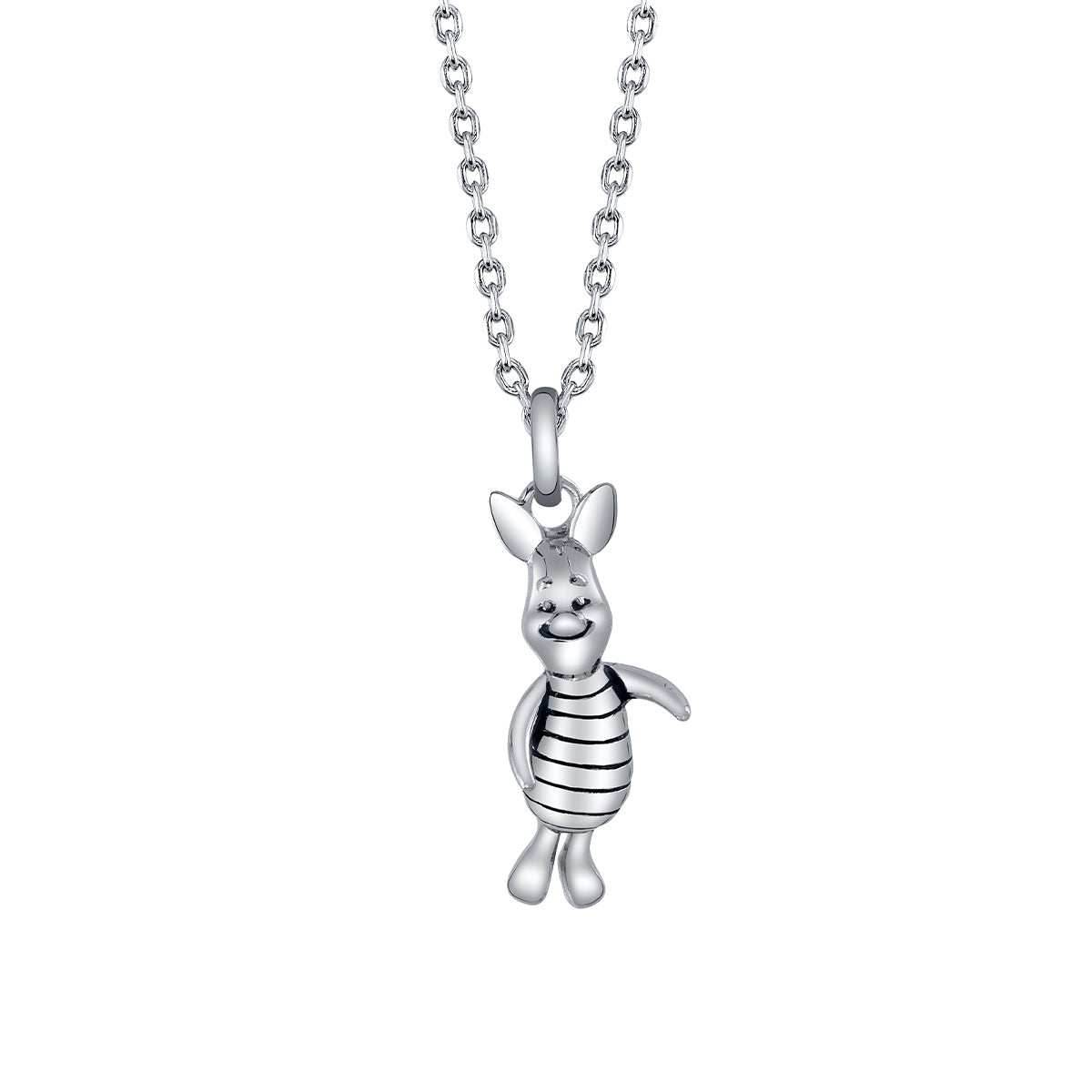 Disney X RockLove HUGGABLES Piglet Necklace - 