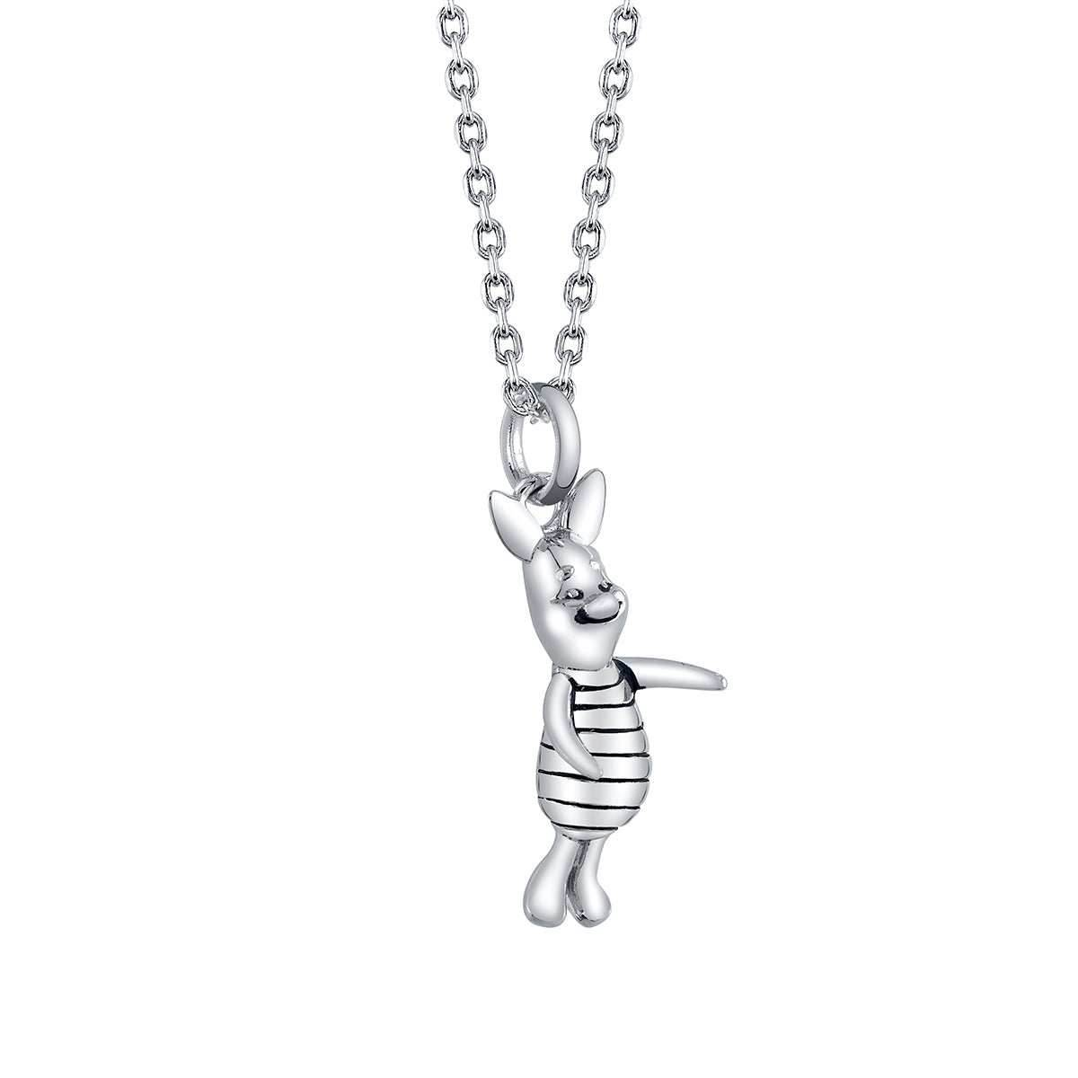 Disney X RockLove HUGGABLES Piglet Necklace - 