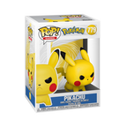 Pokemon Funko Pop! Pikachu (Attack Stance) Vinyl Figure #779