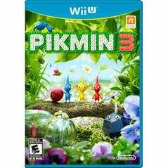 Pikmin 3 - Wii U