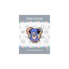 Critical Role: Chibi Pin No. 2 - Jester Lavorre - 