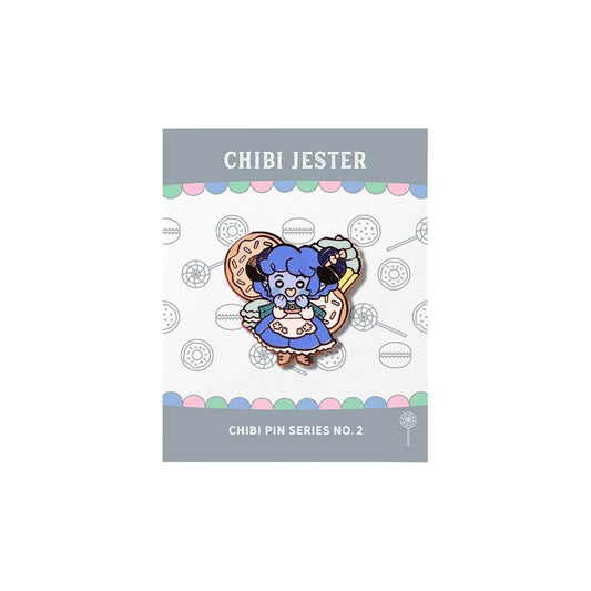 Critical Role: Chibi Pin No. 2 - Jester Lavorre - 