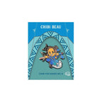 Critical Role: Chibi Pin No. 6 - Beau - 