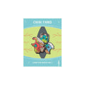 Critical Role: Chibi Pin No. 7 - Fjord - 