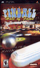 Pinball Hall of Fame - PSP