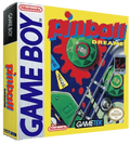 Pinball Dreams (Gameboy) - Game Only